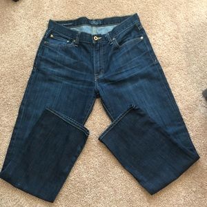 Lucky Brand Dark Jeans